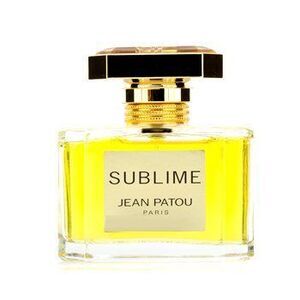 Jean Patou Sublime Eau De Toilette - 1.7oz